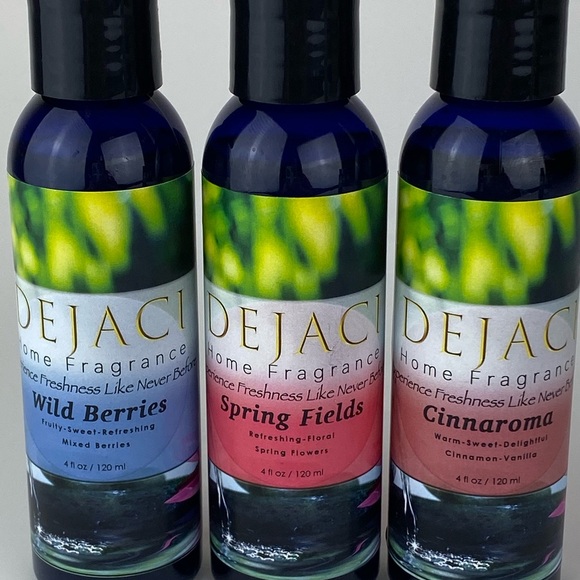Mini wood diffusers & 2oz.https://dejaci.com/ - Picture 5 of 8